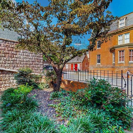 Downtown Annapolis Villa Exterior photo