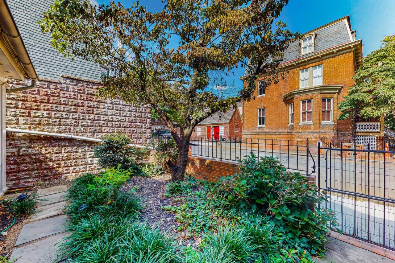 Downtown Annapolis Villa Exterior photo