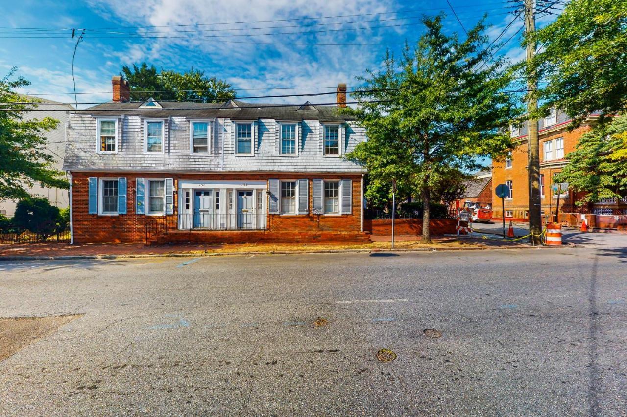 Downtown Annapolis Villa Exterior photo